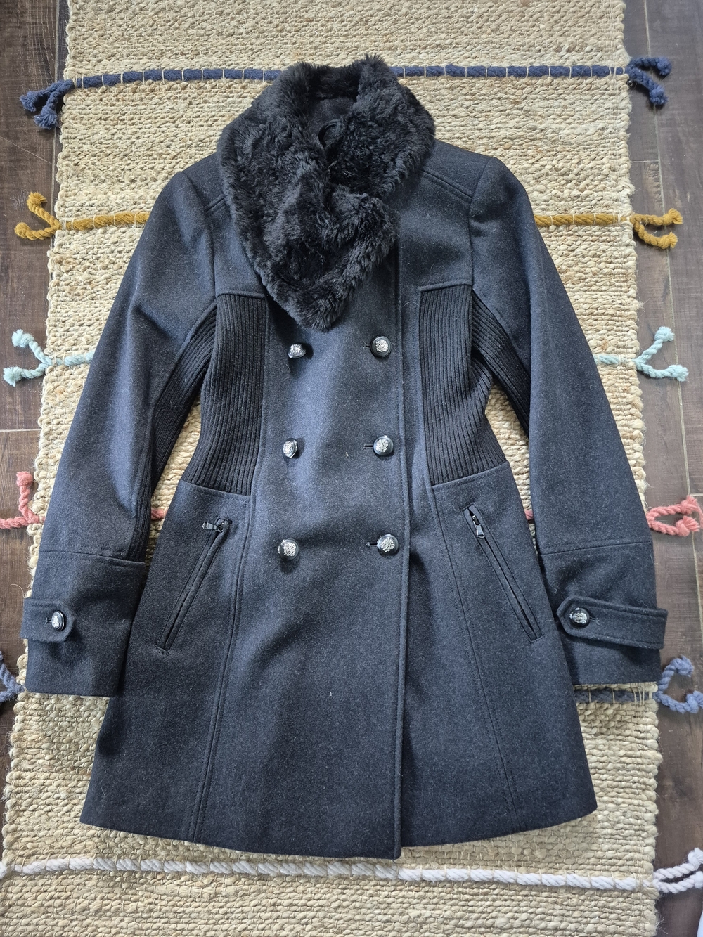 Guess Peacoat